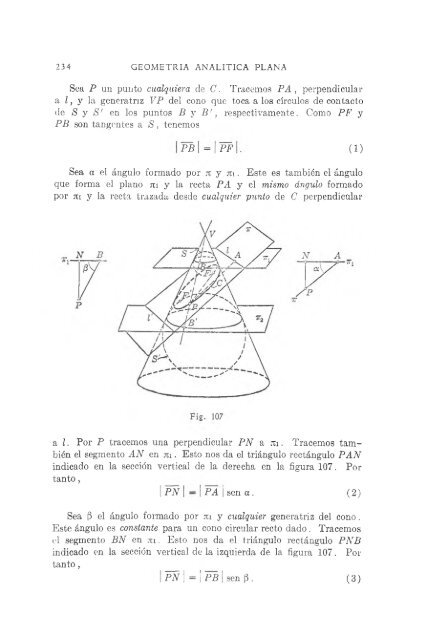 geometria analitica de lehmann - MATEMATICAS EJERCICIOS ...