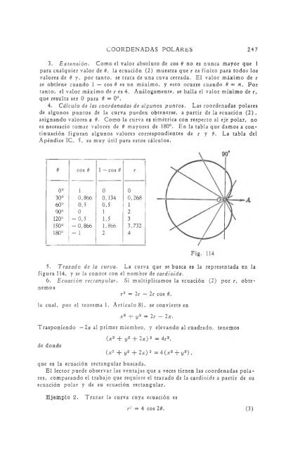 geometria analitica de lehmann - MATEMATICAS EJERCICIOS ...