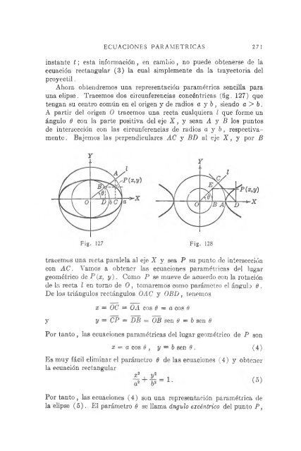 geometria analitica de lehmann - MATEMATICAS EJERCICIOS ...