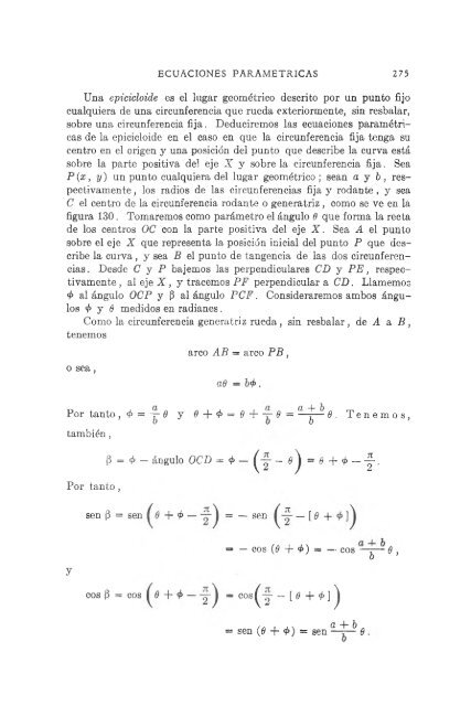 geometria analitica de lehmann - MATEMATICAS EJERCICIOS ...