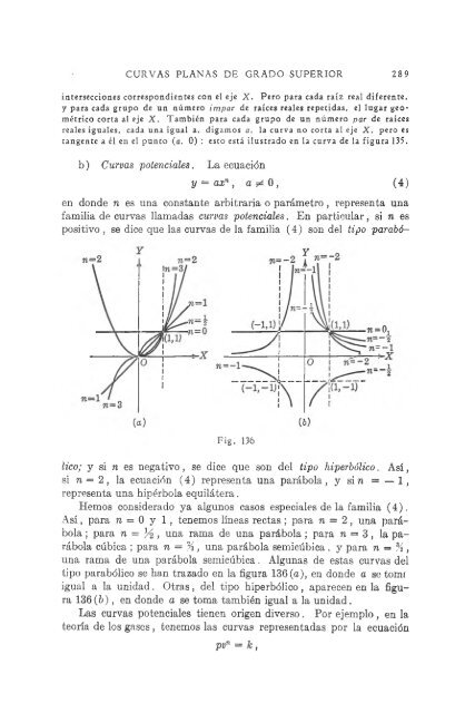 geometria analitica de lehmann - MATEMATICAS EJERCICIOS ...