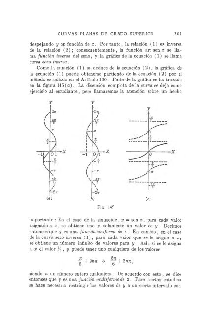 geometria analitica de lehmann - MATEMATICAS EJERCICIOS ...