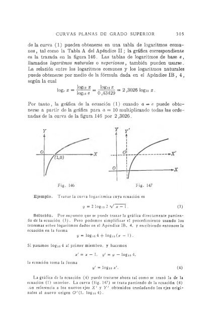 geometria analitica de lehmann - MATEMATICAS EJERCICIOS ...