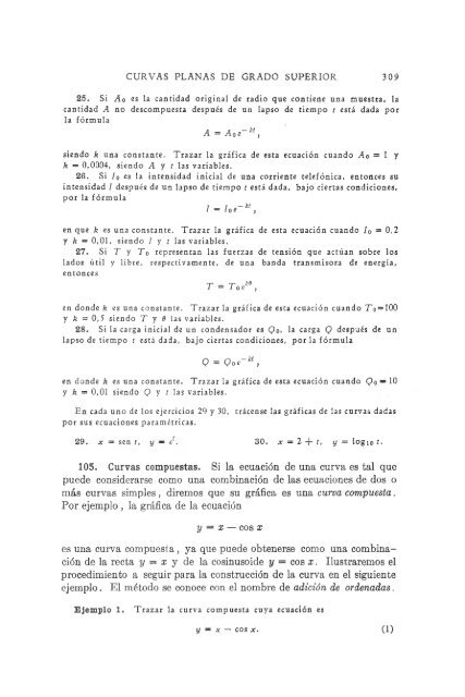 geometria analitica de lehmann - MATEMATICAS EJERCICIOS ...