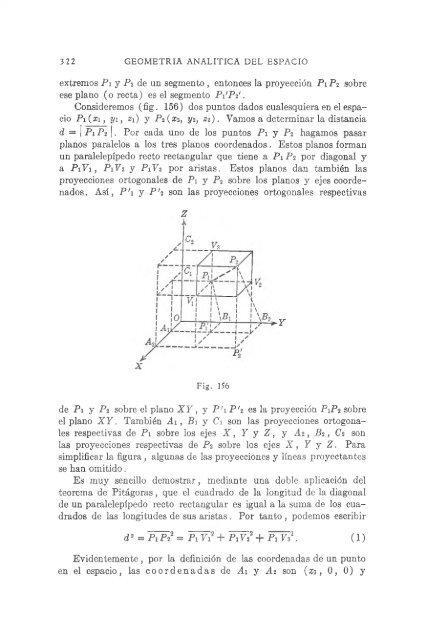 geometria analitica de lehmann - MATEMATICAS EJERCICIOS ...