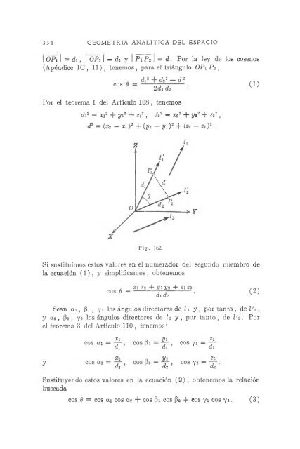 geometria analitica de lehmann - MATEMATICAS EJERCICIOS ...