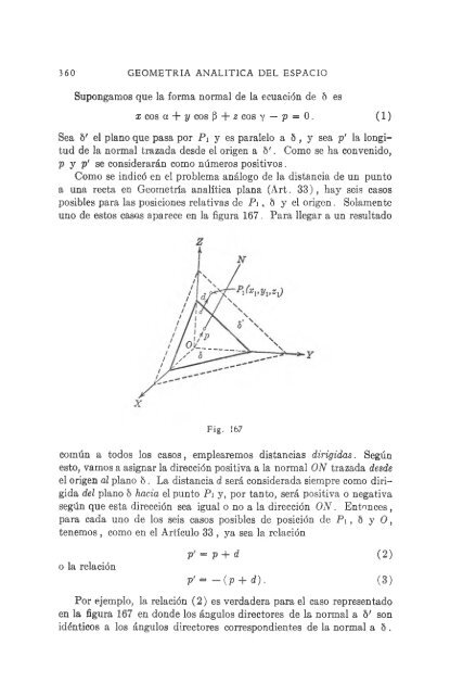 geometria analitica de lehmann - MATEMATICAS EJERCICIOS ...