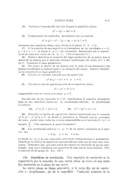 geometria analitica de lehmann - MATEMATICAS EJERCICIOS ...