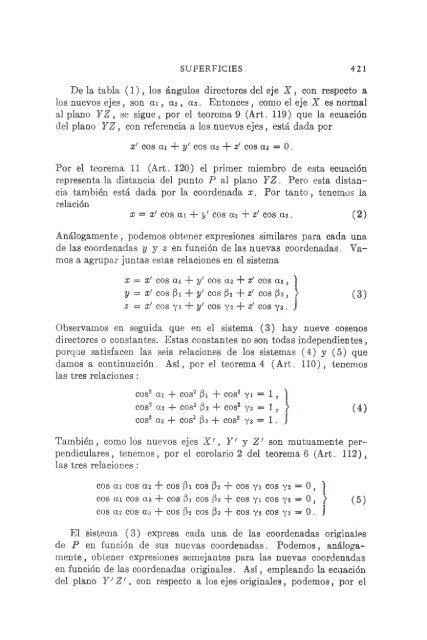 geometria analitica de lehmann - MATEMATICAS EJERCICIOS ...