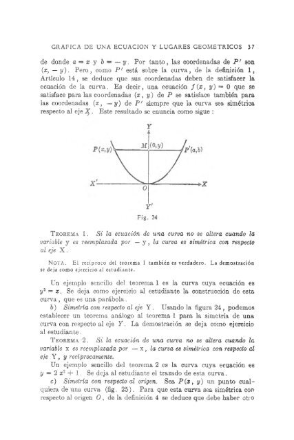 geometria analitica de lehmann - MATEMATICAS EJERCICIOS ...