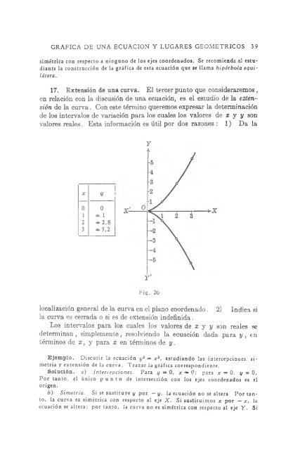 geometria analitica de lehmann - MATEMATICAS EJERCICIOS ...