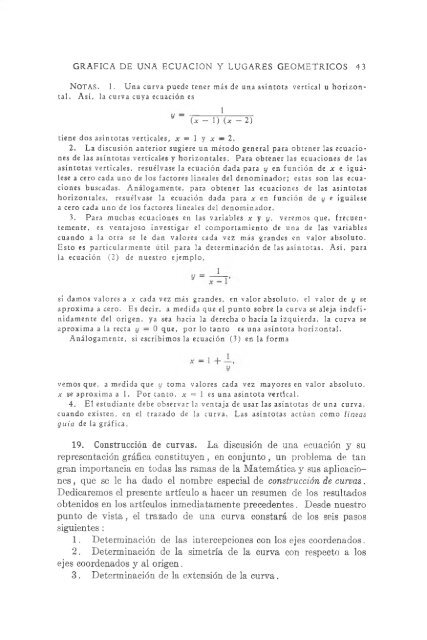 geometria analitica de lehmann - MATEMATICAS EJERCICIOS ...