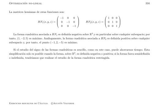 Ejercicios resueltos de Cálculo - Universidad de Málaga