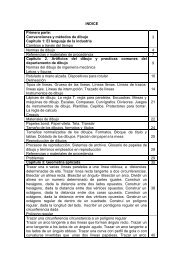 INDICE Primera parte: Convenciones y métodos de dibujo ... - URBE