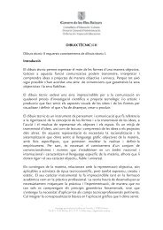 dibuix_tecnic_I_II curriculum.pdf - El Web Educatiu de les Illes Balears