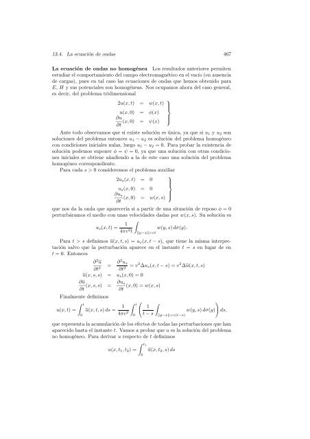 Carlos Ivorra Castillo AN´ALISIS MATEM´ATICO - Tecnologia-Tecnica