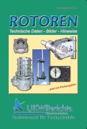 Rotoren-Katalog - bei UKW-Berichte