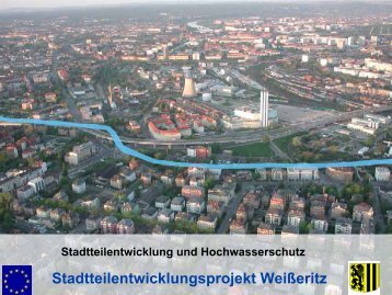 Stadtteilentwicklungsprojekt Weißeritz - stadtnetz-sachsen.de