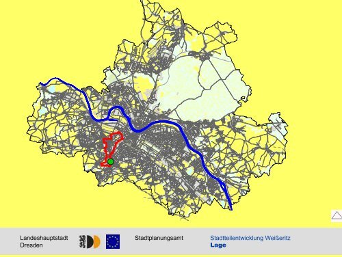 Stadtteilentwicklungsprojekt Weißeritz - stadtnetz-sachsen.de