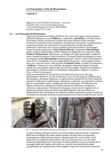 Dispensa 3 - Corsoarcheologia.org