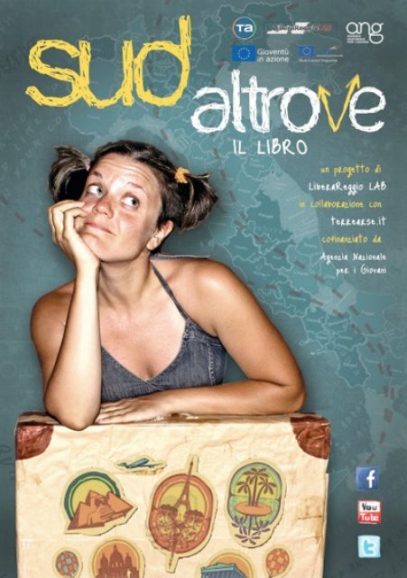 “Sud Altrove” in PDF - Asterisk Edizioni