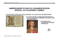 anmerkungen zu bach's johannespassion - ulmer-kantorei.de