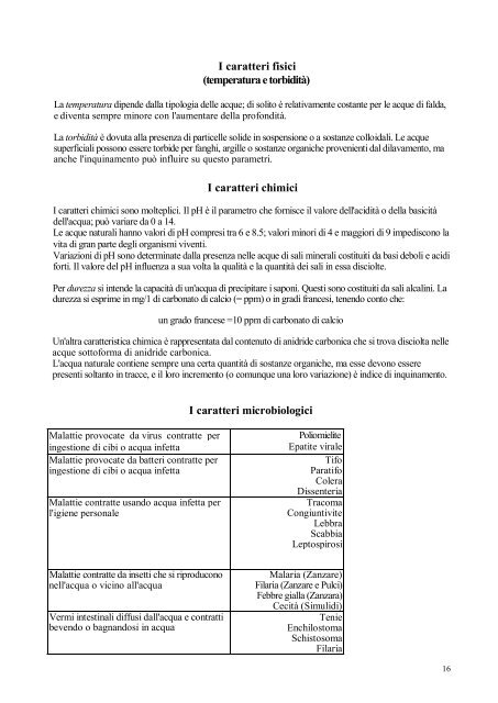 MITICI SPRUZZI Leggende sull'acqua lette e ... - Ambiente Brescia