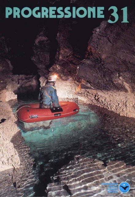 1 - Commissione Grotte Eugenio Boegan
