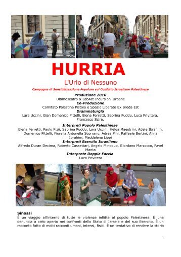 HURRIA - Provincia di Bologna