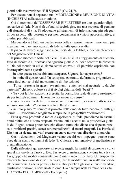 4 Nel segno della parola e dell'uomo, scritti di E. G. MORI