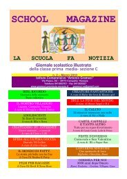 scarica .pdf - istituto comprensivo gramsci Campalto Venezia