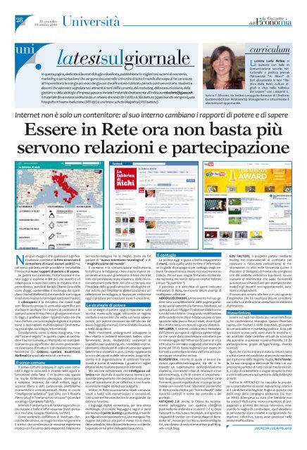 Divorzio? - La Gazzetta dell'Economia