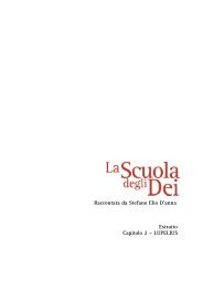 La Scuola degli Dei - The School for Gods