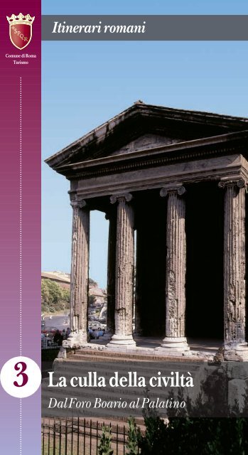 Scarica la guida (.pdf 2,61MB) - Turismo Roma