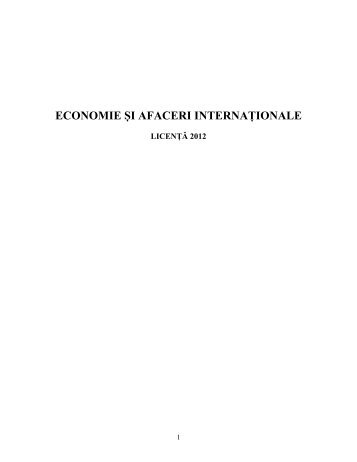 Manual Licenta EAI 2.. - FEAA