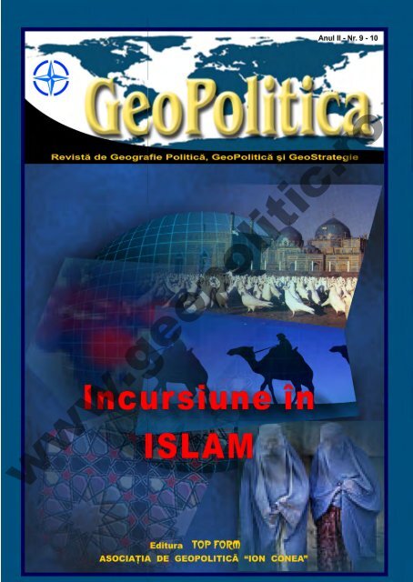 INCURSIUNE ÎN ISLAM GeoPolitica - revista geopolitica