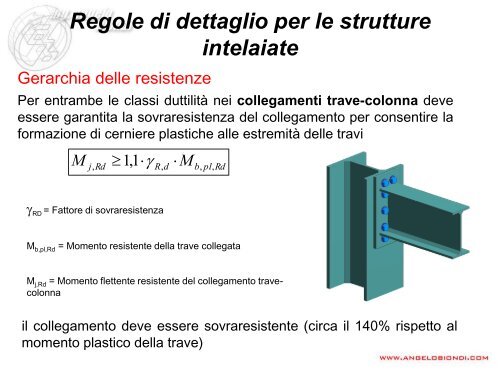 Strutture in acciaio - Angelo Biondi