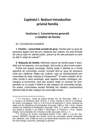 Extras Dreptul familiei conform noului Cod civil - Editura CH BECK