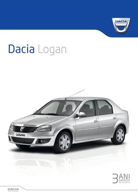 one practice Ours Dacia Logan - Daciamodellen.nl