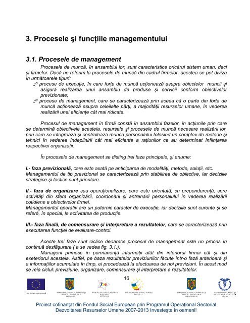 MANAGEMENTUL DEZVOLTĂRII DURABILE - cci salaj