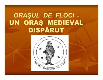 Orasul de Floci