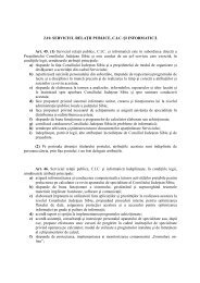 2.10serviciul relatii publice cic si informatica - Consiliul Judeţean Sibiu