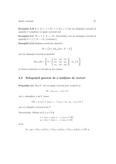 Elemente de algebra liniara.pdf