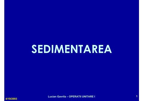 ou1-c5-sedimentarea - Cadre Didactice