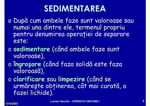 ou1-c5-sedimentarea - Cadre Didactice