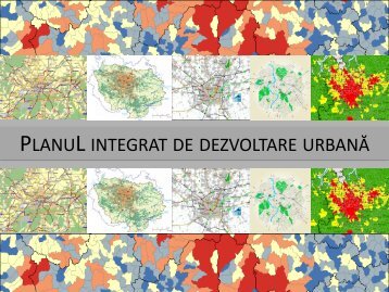 PLANUL INTEGRAT DE DEZVOLTARE URBANĂ - espon interstrat