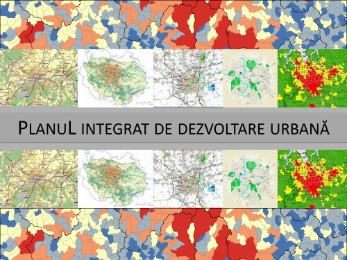 PLANUL INTEGRAT DE DEZVOLTARE URBANĂ - espon interstrat