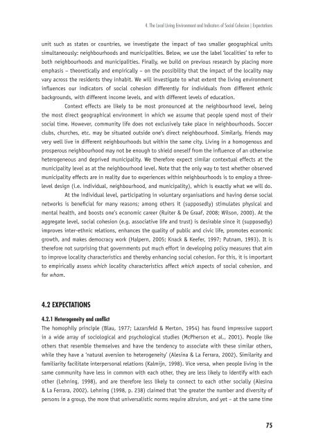 Ethnic Hostility among Ethnic Majority and Minority Groups