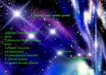 Ziar Calatoria in spatiul cosmic.......pdf