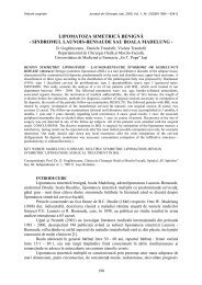 gama telom r dureri de distorsiune articulară